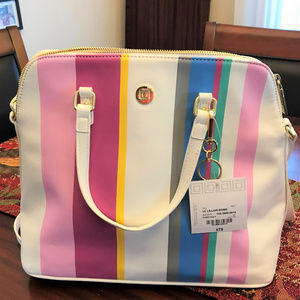Liz Claiborne Sachel/Crossboy Summer Purse